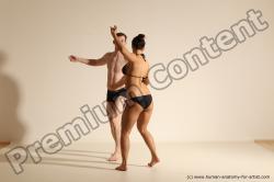 Jive reference poses